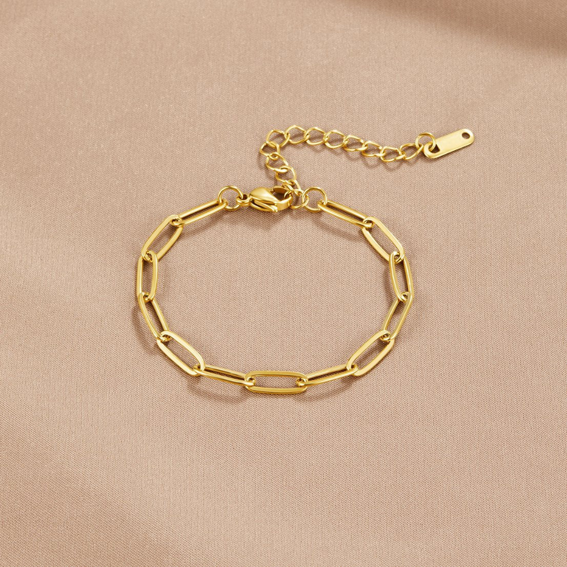 Bracelet Clip | Or