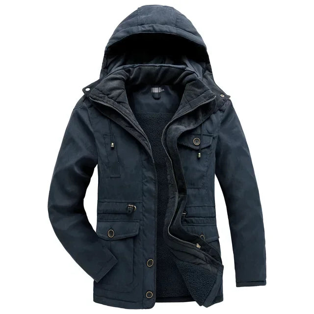 Yani - Veste d’Hiver Décontractée