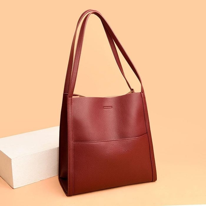 Olivia™ | Sac à bandoulière élégant fait main
