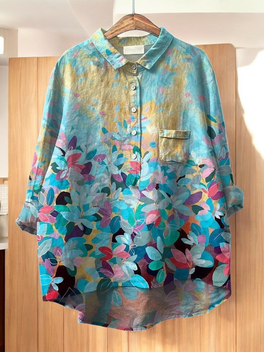 Laluna® | Blouse Vintage Chic