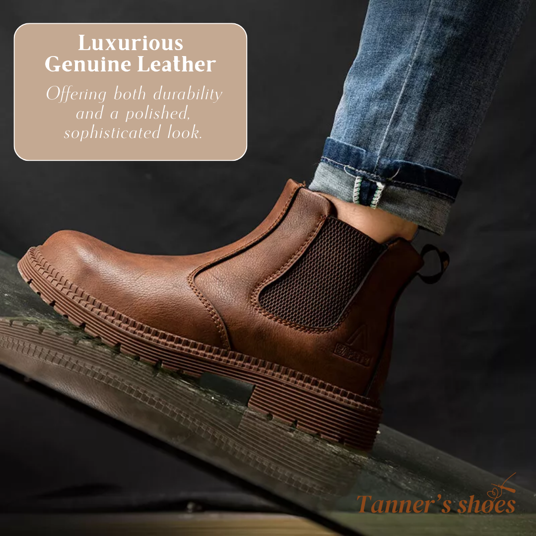 RobustFlex | Chaussures de sécurité pour hommes