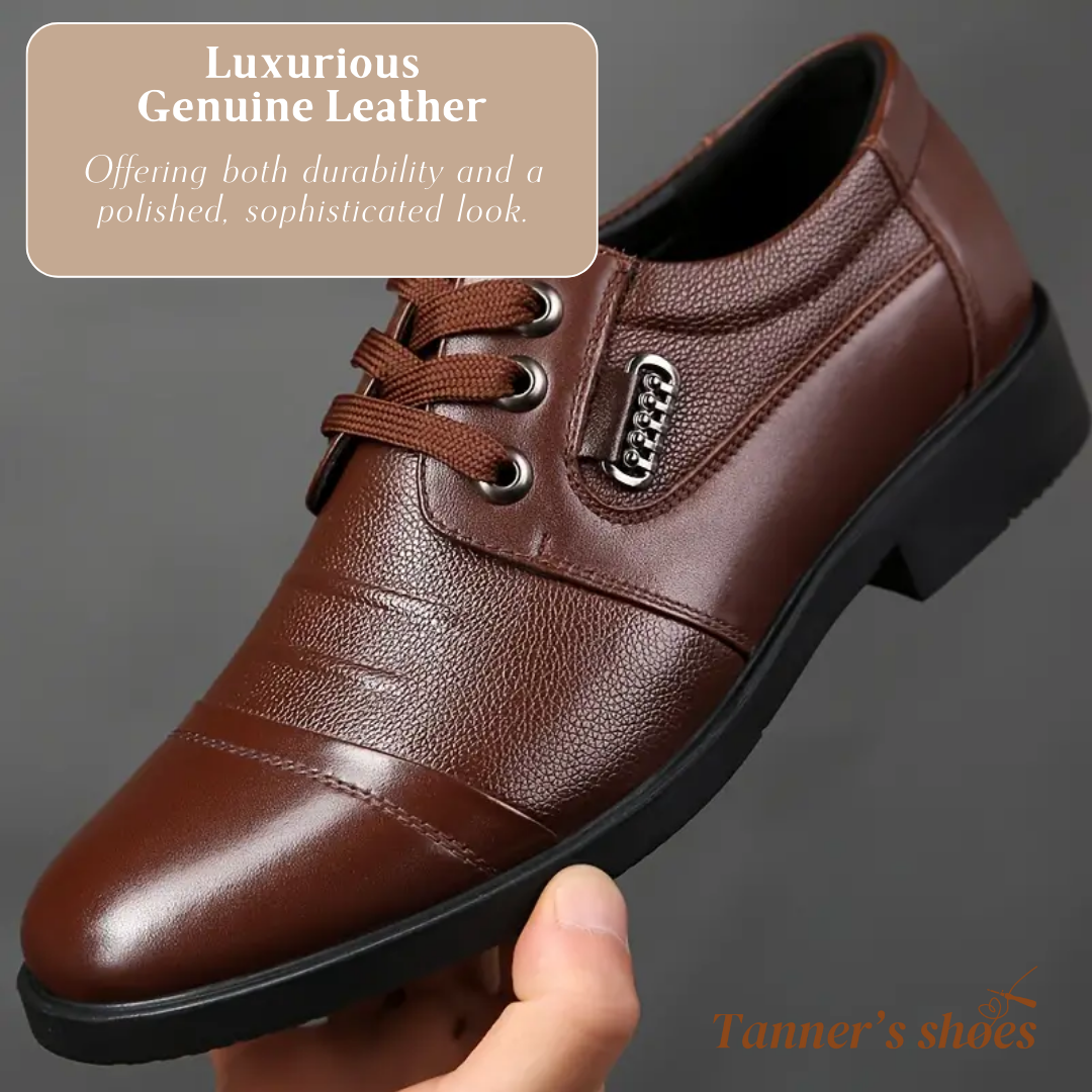 Arthur | Chaussures Décontractées en Cuir