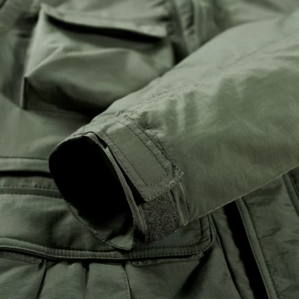 Veste d'extérieur élégante