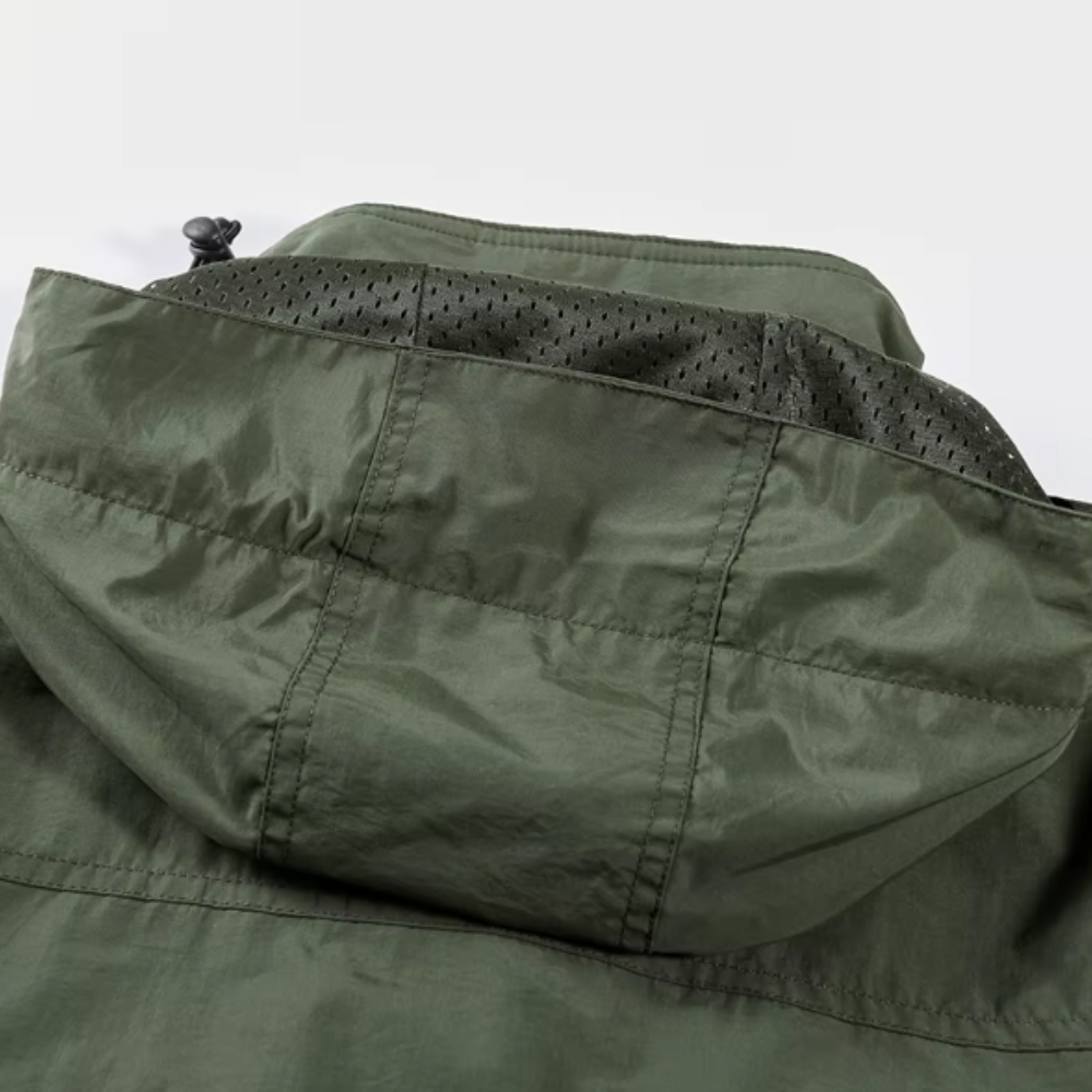 Veste d'extérieur élégante