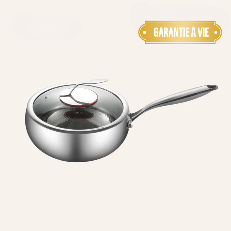 Casserole en Titane Pro