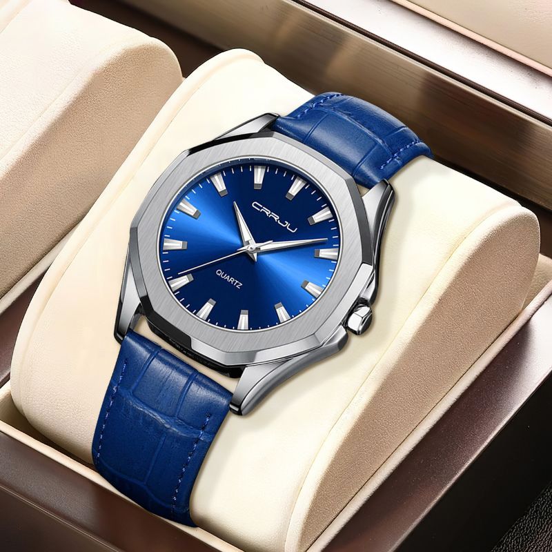 Montre Quartz Minimaliste Décontractée™ Olsen & Olsen