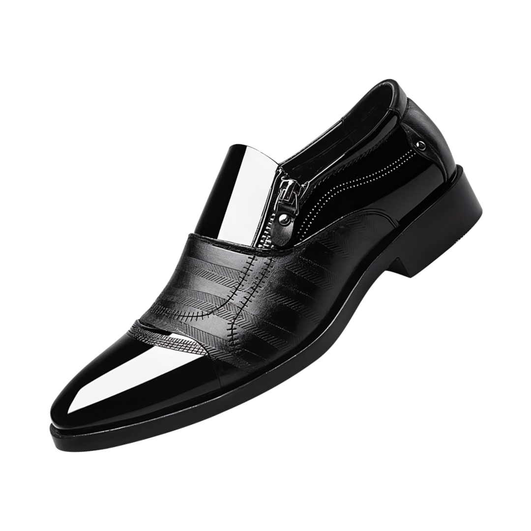 Ivan | Chaussures élégantes en PU durable et semelle en caoutchouc