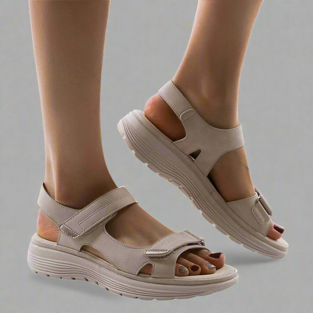 Sandales Wilhelmine™ avec confort premium pour femmes