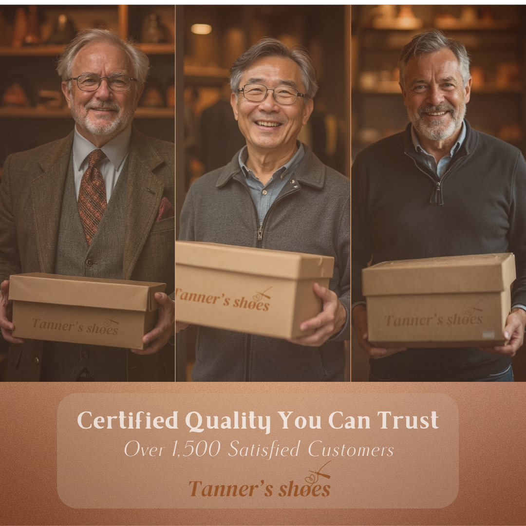 George | Chaussures de confort orthopédique