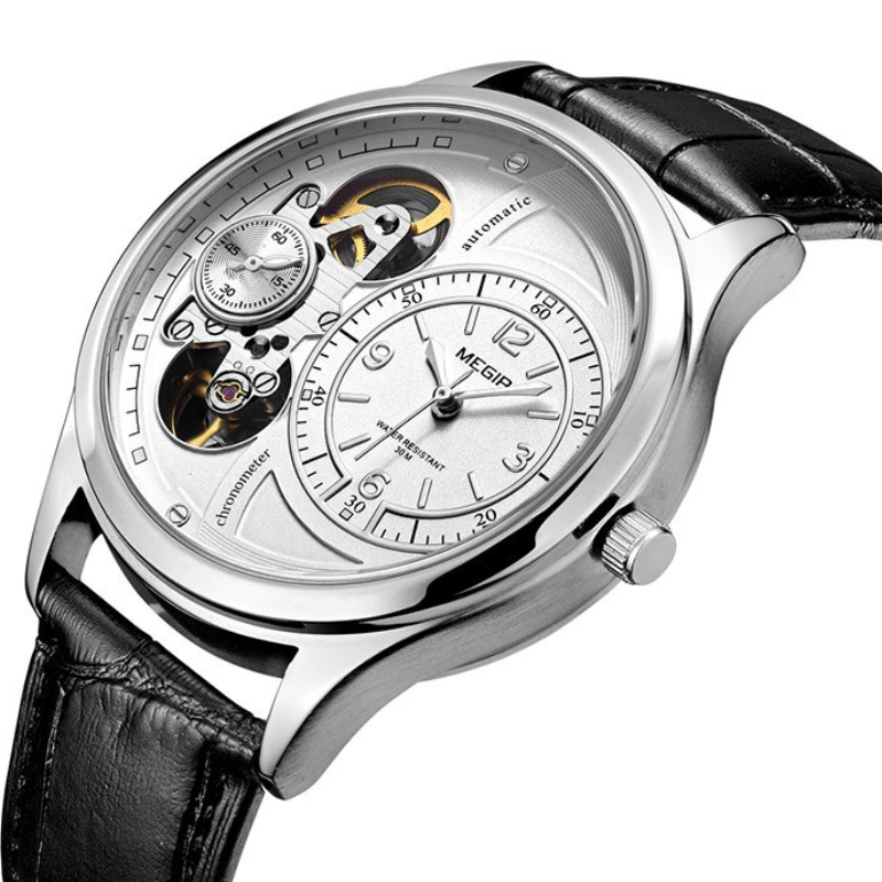 Montre Analogique Quartz™ - Olsen & Olsen