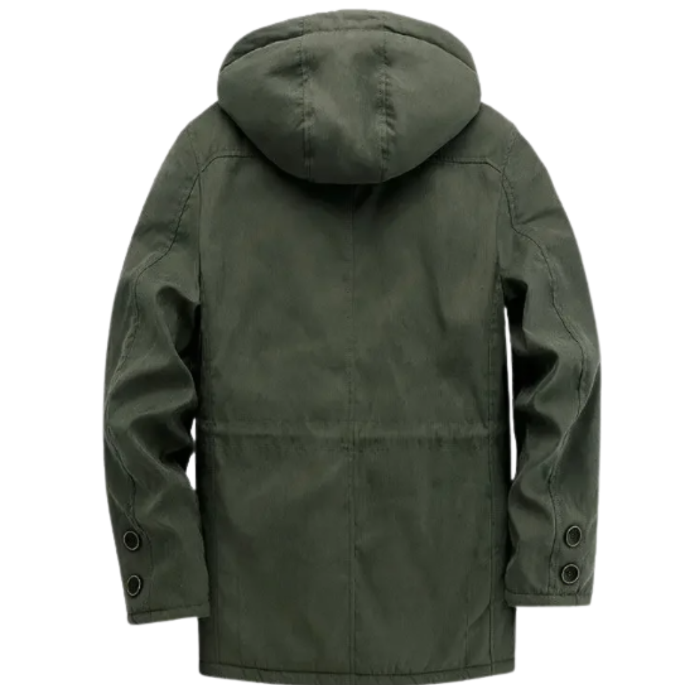 Veste Padded Élégante pour Extérieur