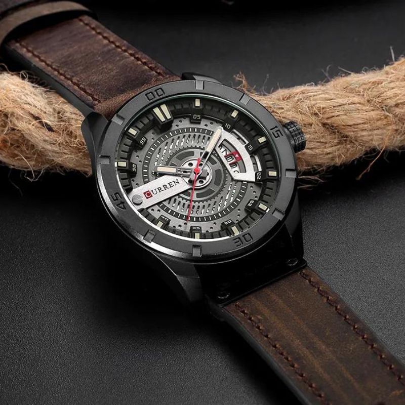 Montre Militaire Sportive pour Homme avec Quartz™ - Olsen & Olsen