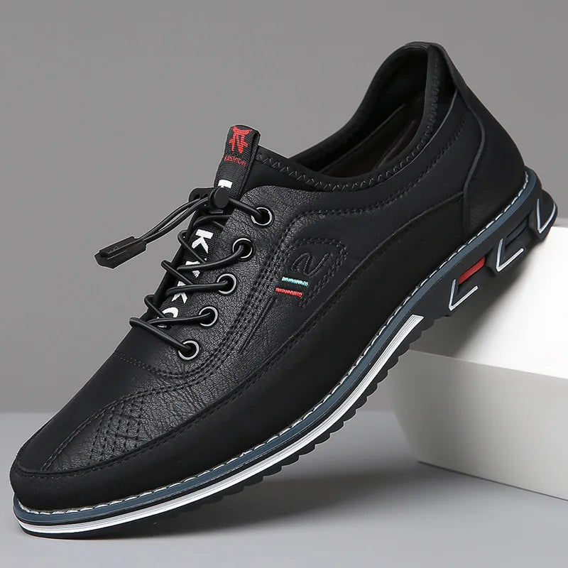 Martin™ | Chaussures Oxford Orthopédiques