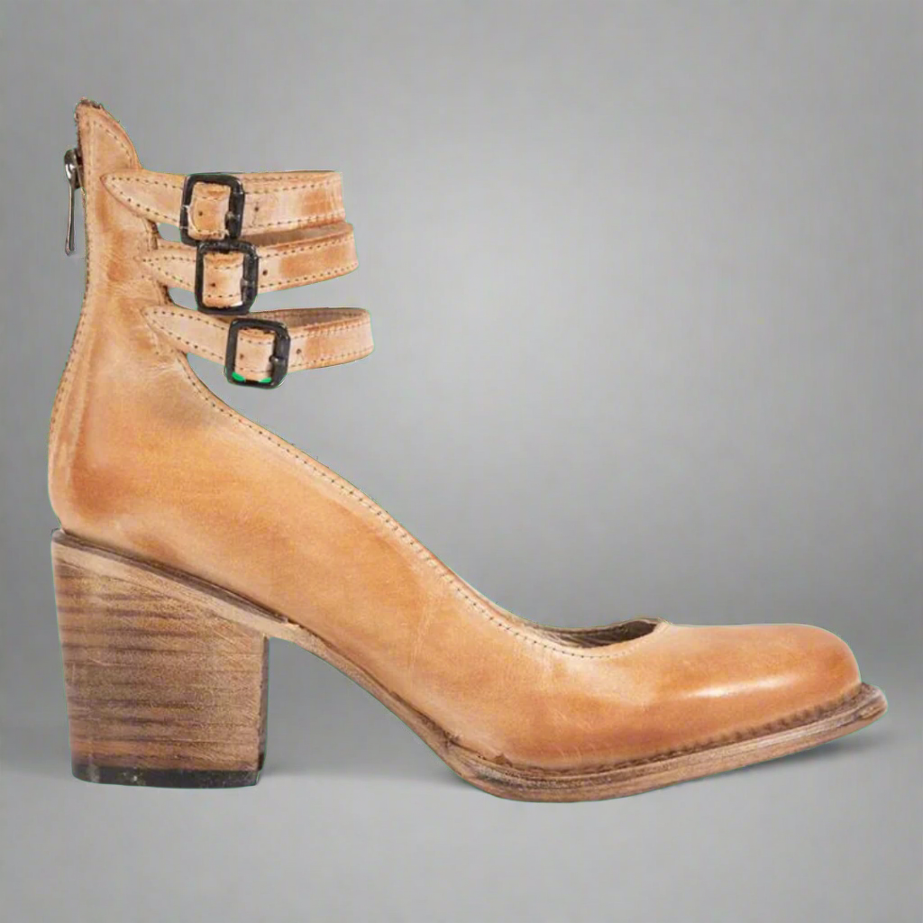 Clarine™ Bottines Premium faites à la main pour des journées stylées