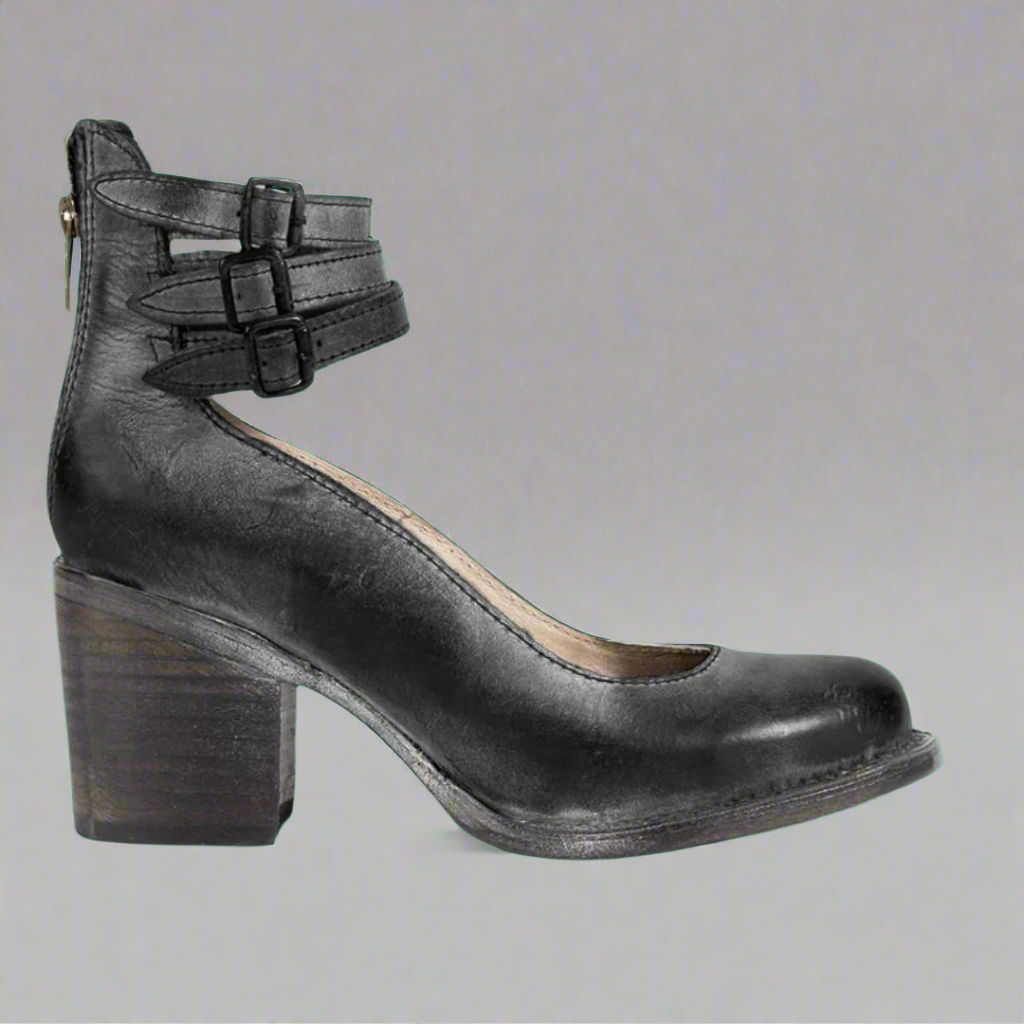 Clarine™ Bottines Premium faites à la main pour des journées stylées