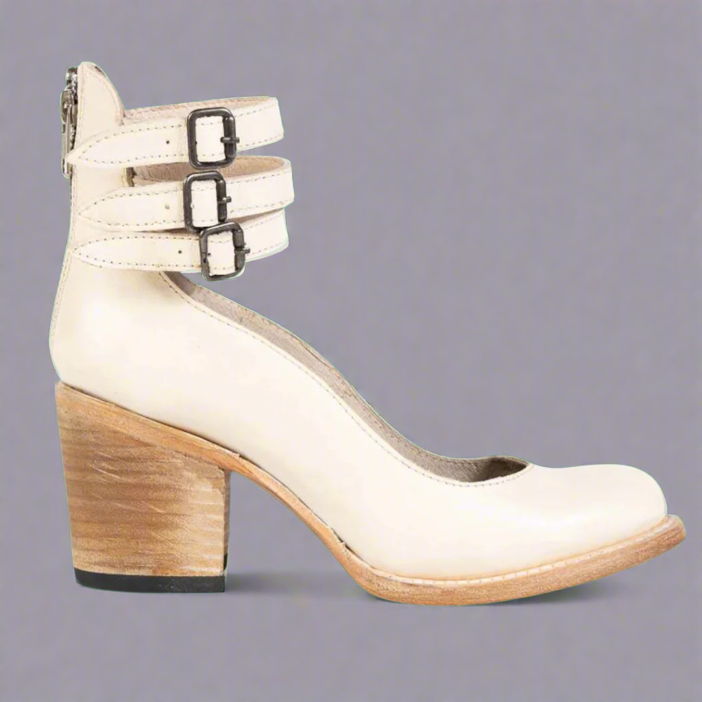 Clarine™ Bottines Premium faites à la main pour des journées stylées