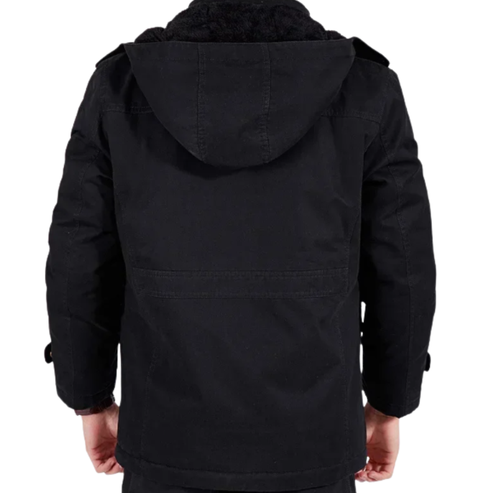 Veste Bomber Élegante Rembourrée