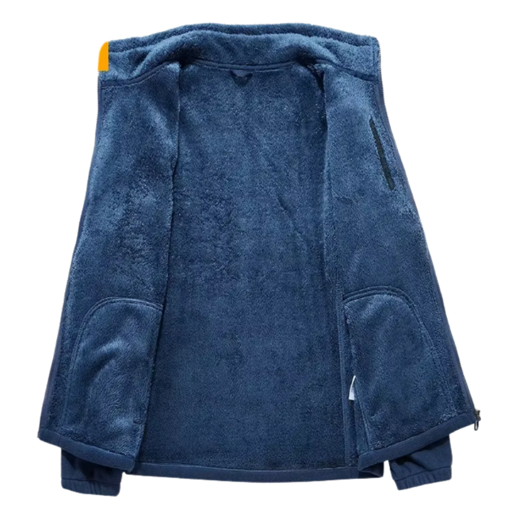 Veste en Fleece Softshell
