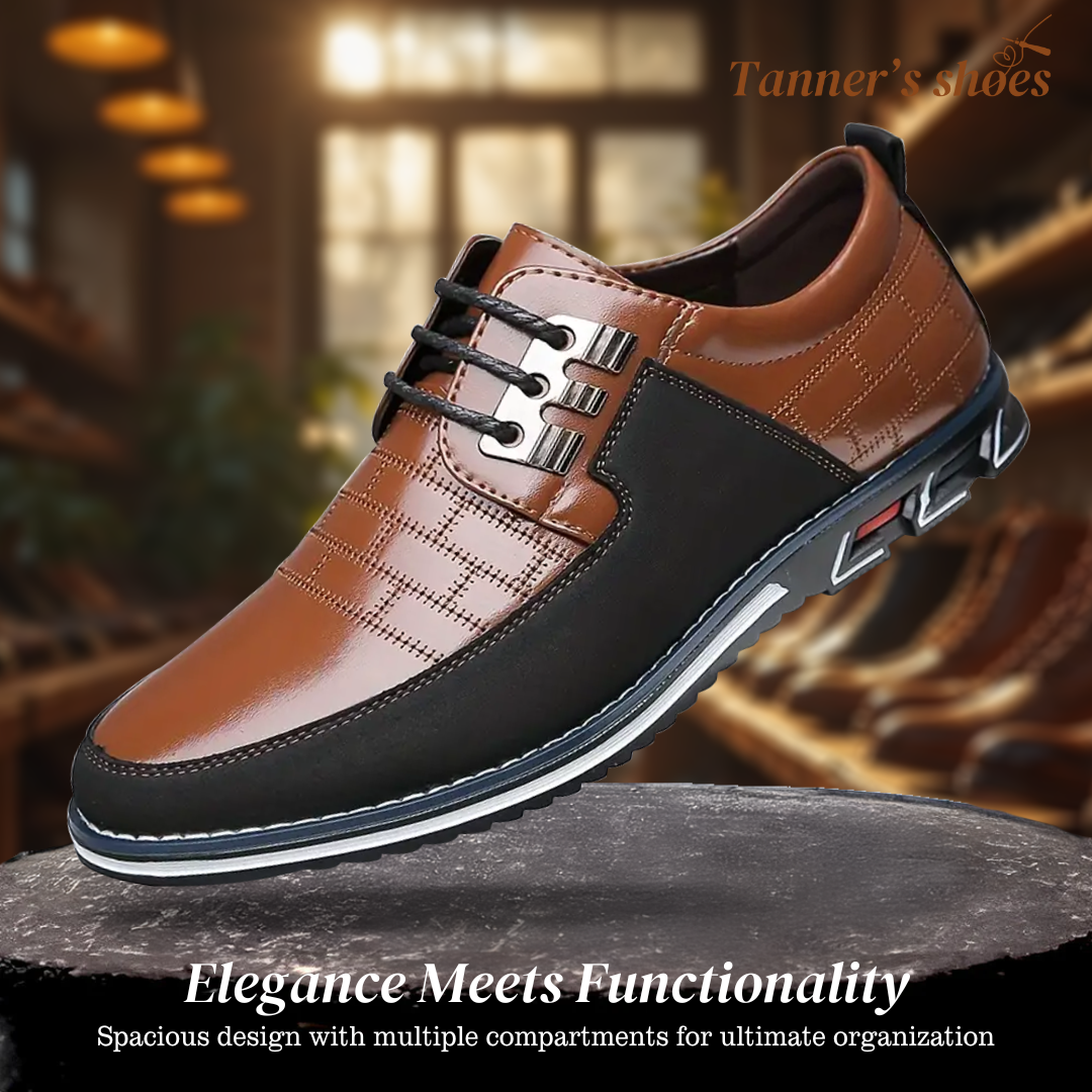 Archer | Cuir Synthétique Pour Hommes