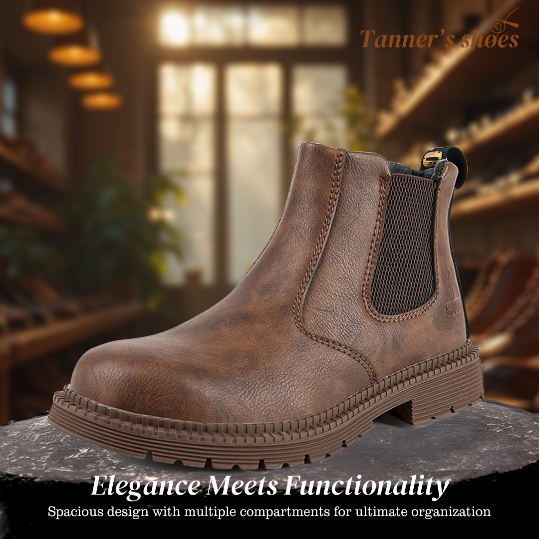 RobustFlex | Chaussures de sécurité pour hommes