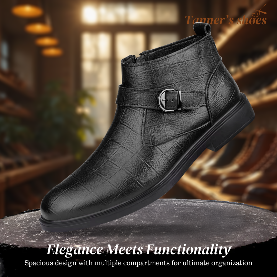 Warren | Chaussures Décontractées Avec Décor de Boucle