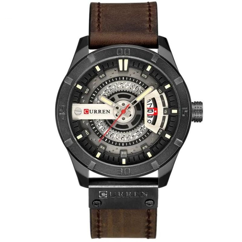 Montre Militaire Sportive pour Homme avec Quartz™ - Olsen & Olsen