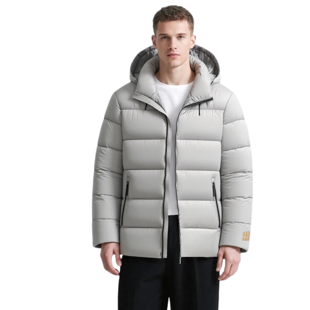 Veste Puffer Élégante