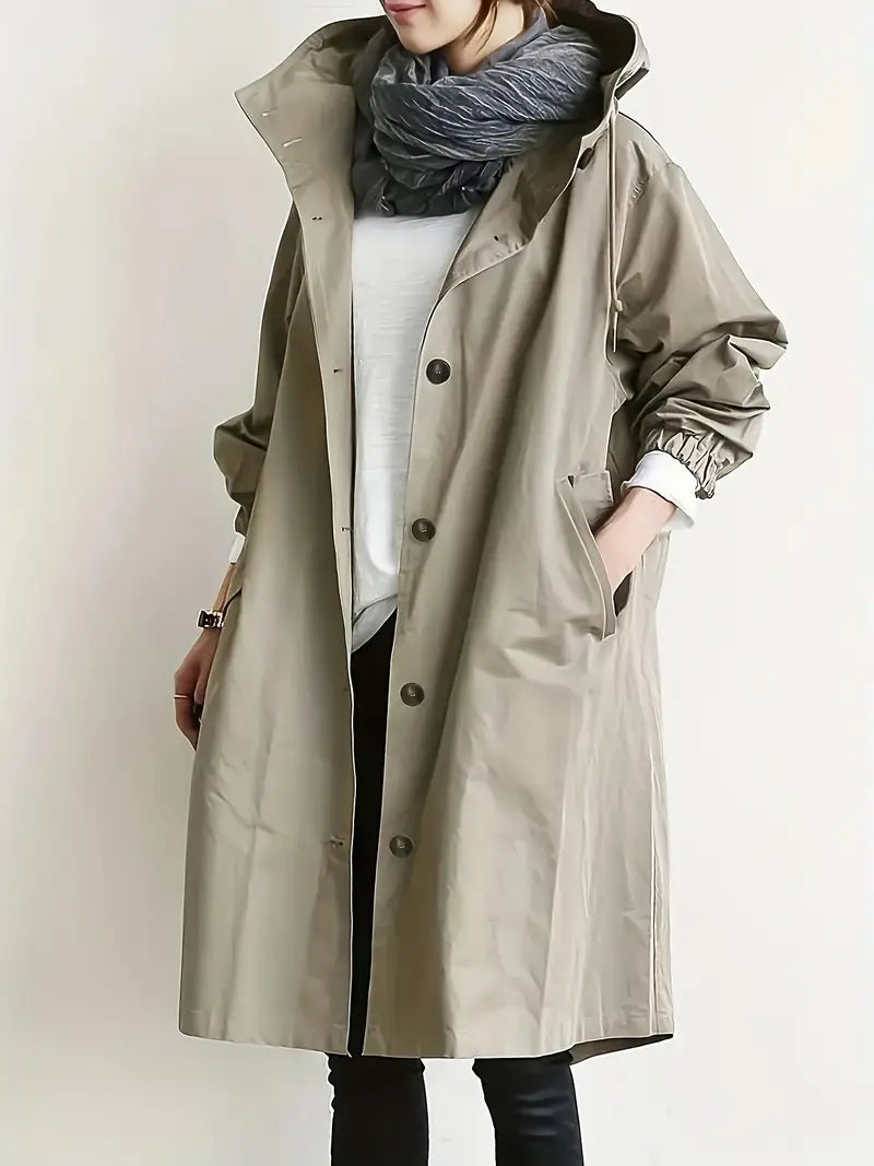 Yani -  Manteau Trench Oversize