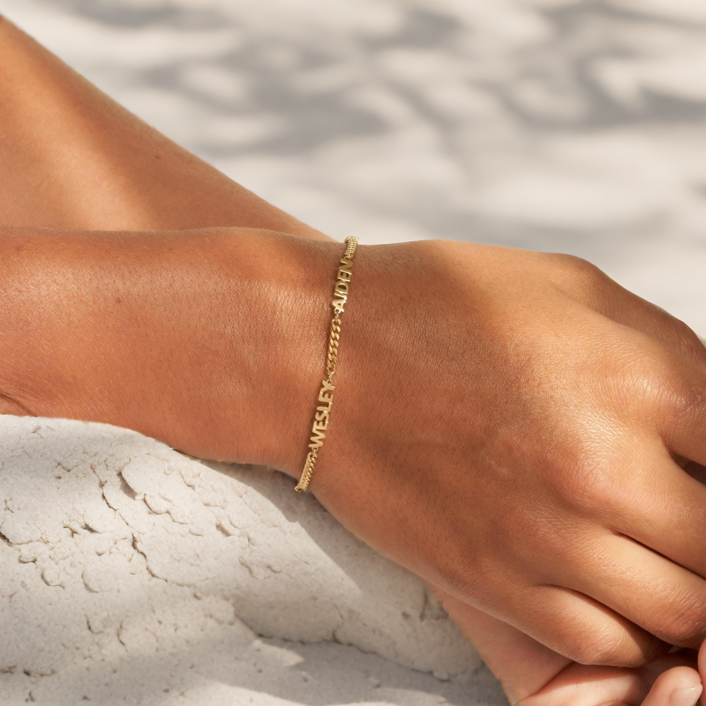 Sally Klein™ | Bracelet Personnalisez pour Vos Proches