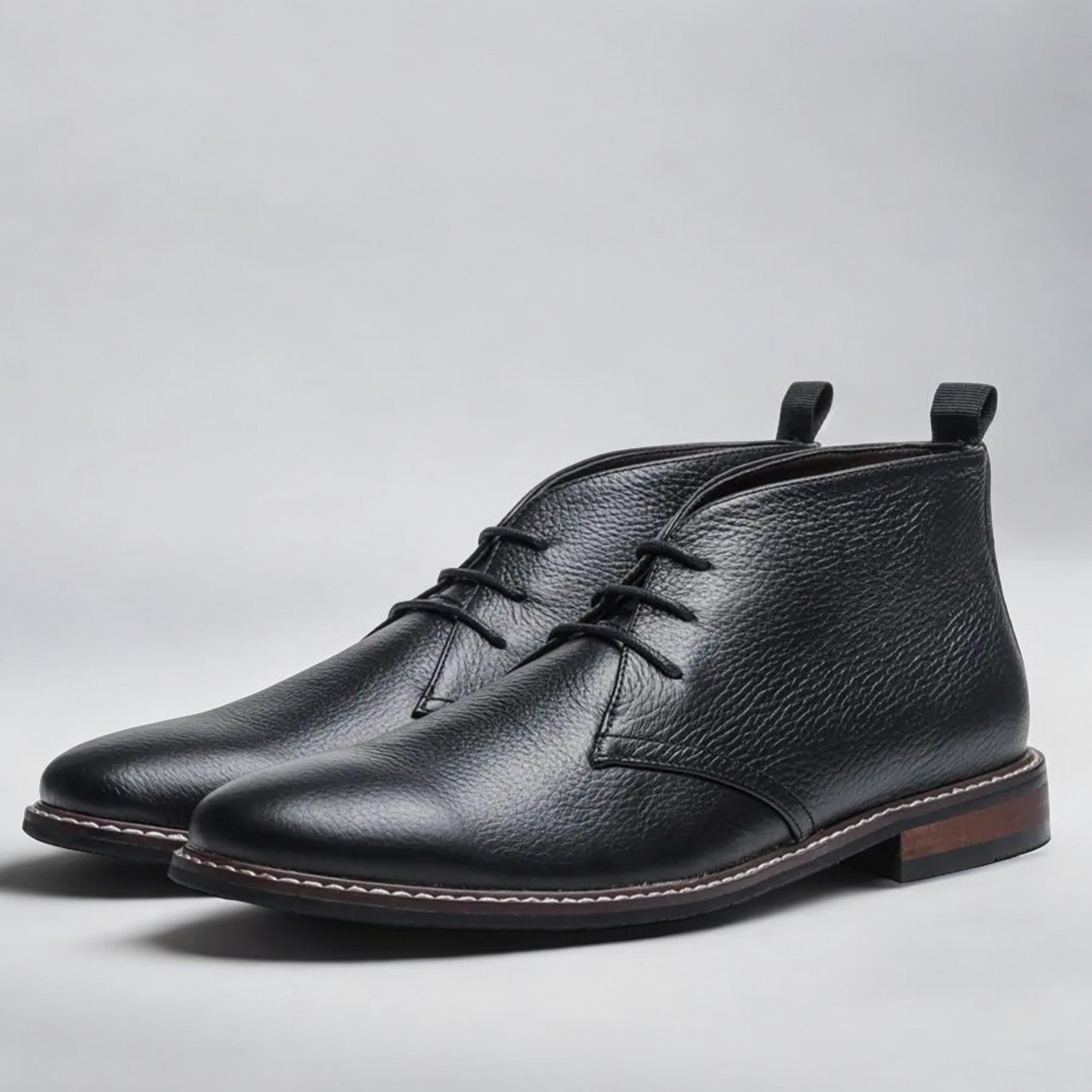 Henry™ | bottes chukka en cuir