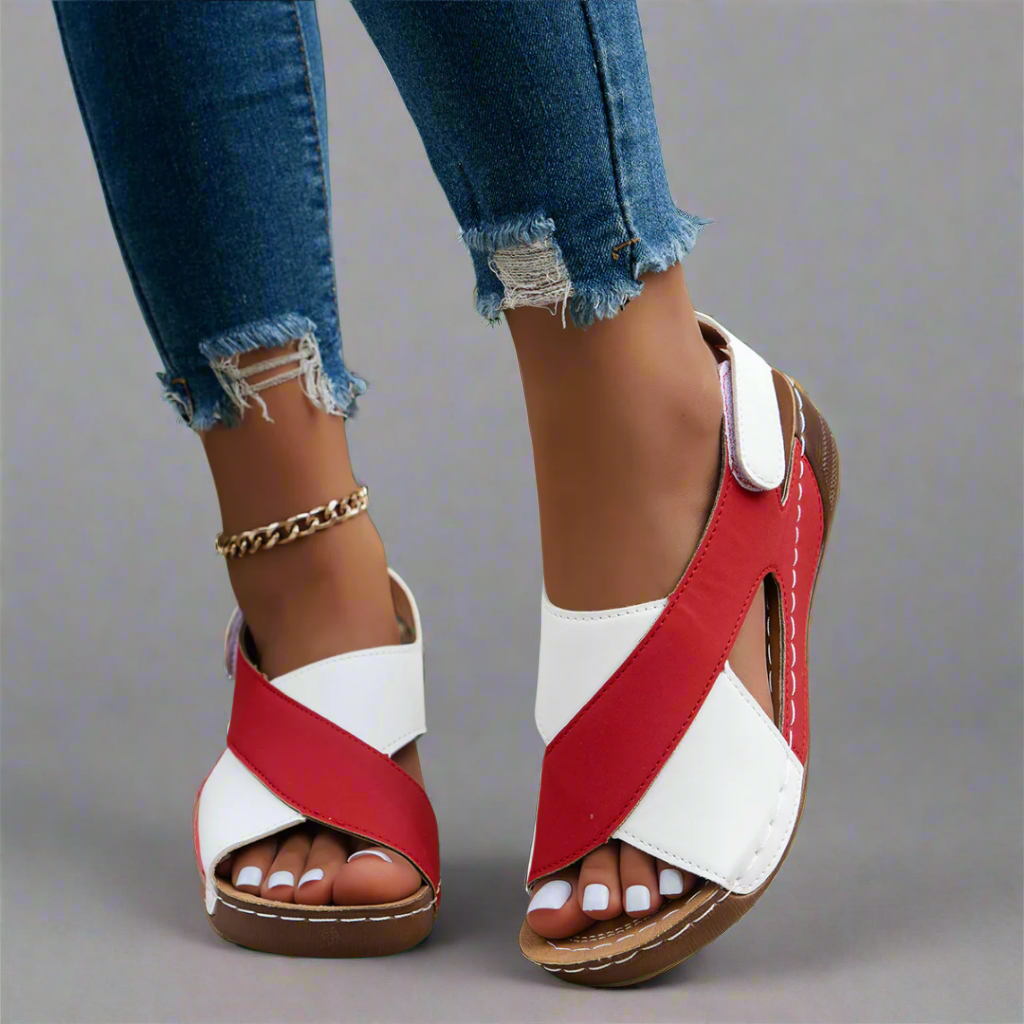 Sonnhild™ Sandales Premium Artisanales