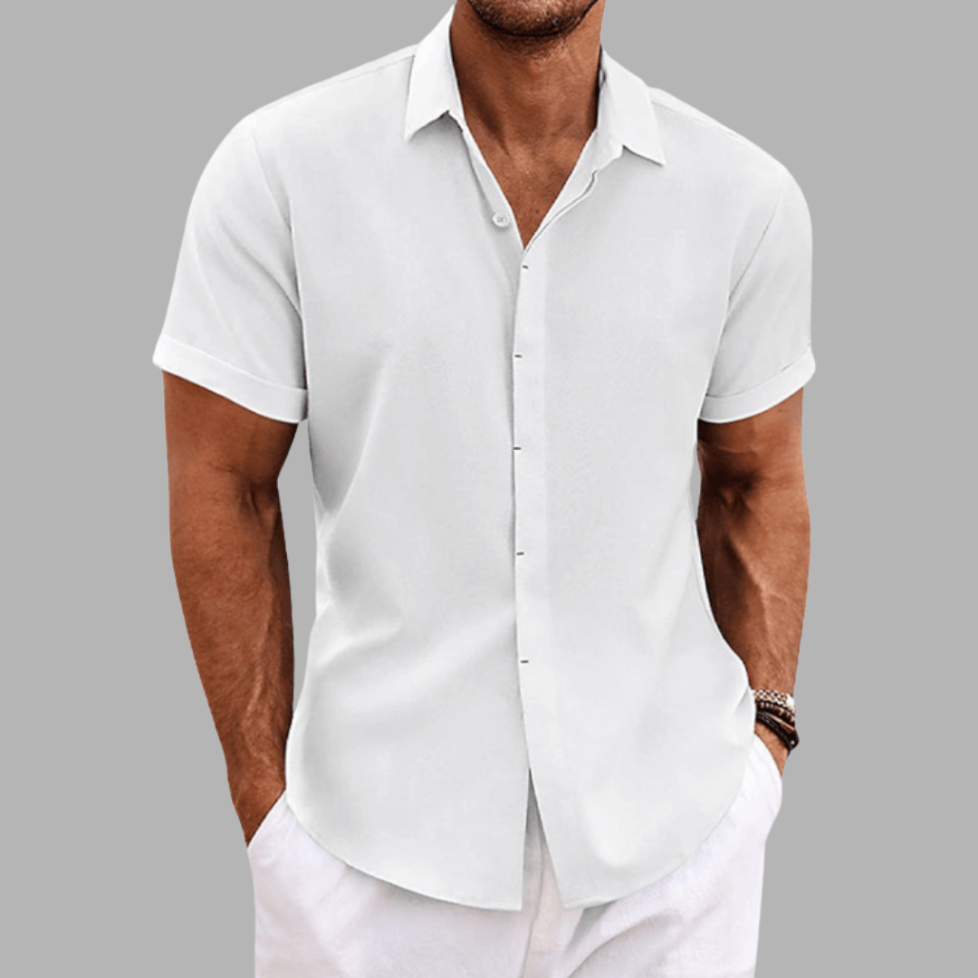 CLAUS | CHEMISE D'ÉTÉ LÉGÈRE POUR ÉLÉGANCE ET CONFORT