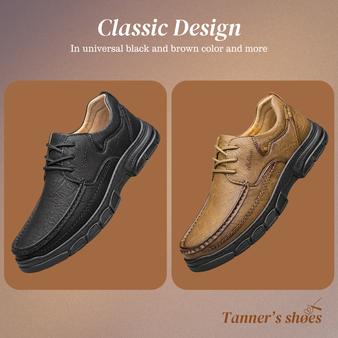 Michael | Chaussures de bureau pour hommes pour le printemps et l'automne