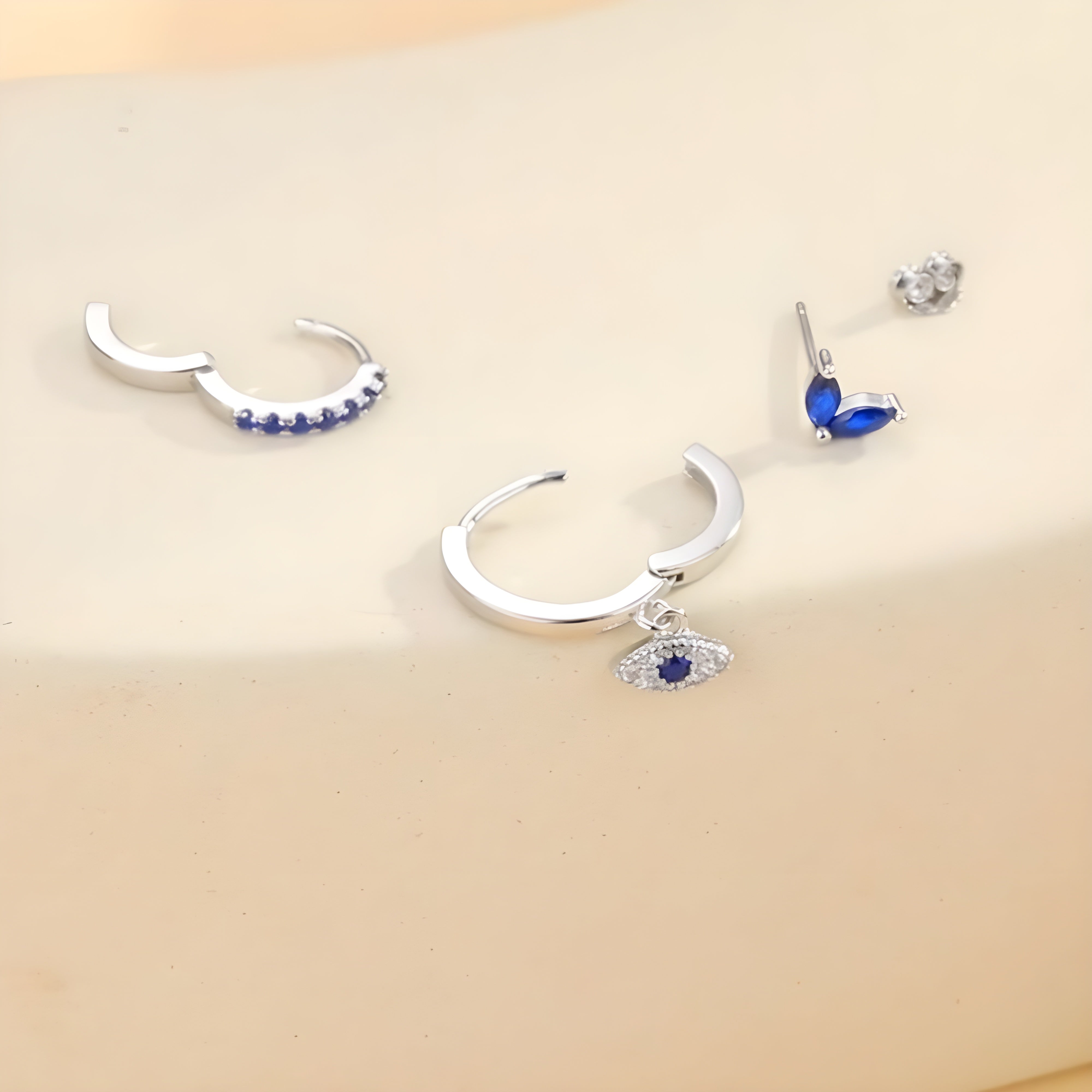 SOPHIA™ | Set de Boucles d’Oreilles