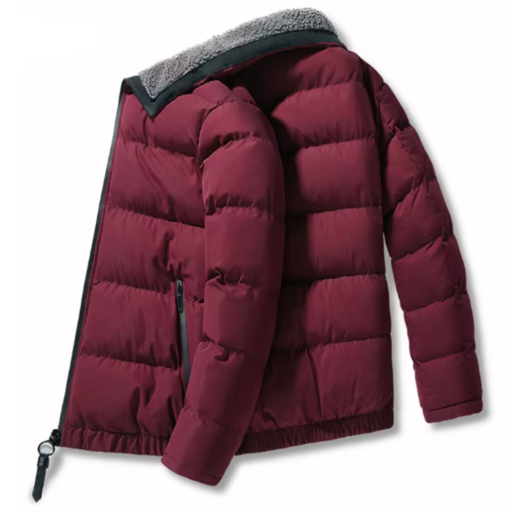 Veste d'Hiver Rembourrée Premium