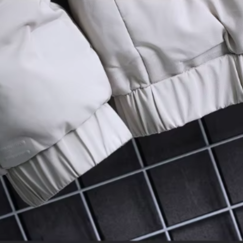 Veste Puffer Élégante pour Hommes