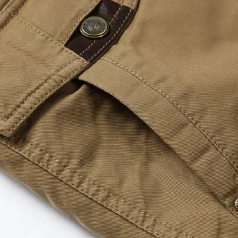 Yani - Veste d’hiver matelassée élégante