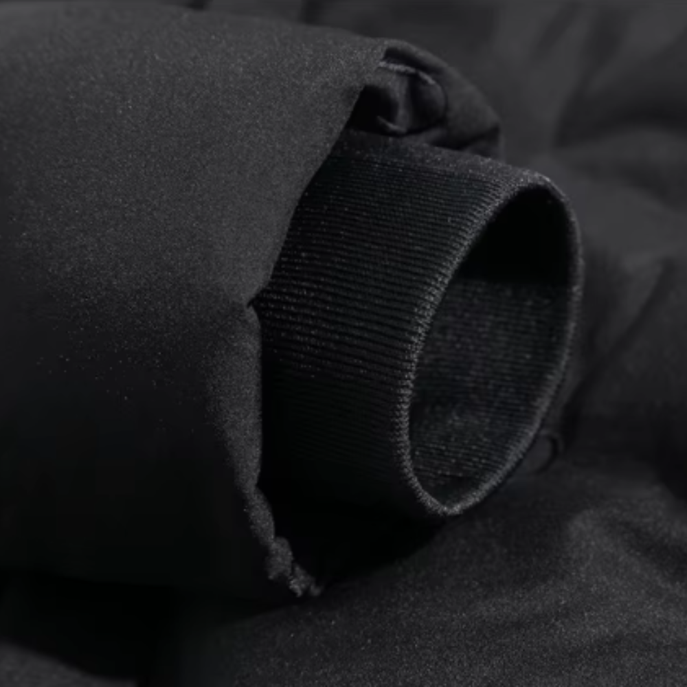 Manteau Long d'Hiver