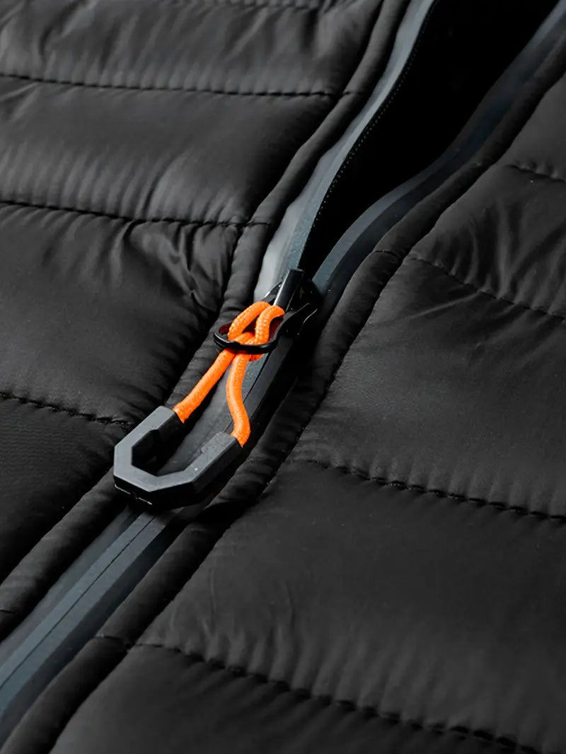 Veste à Capuche Élégante