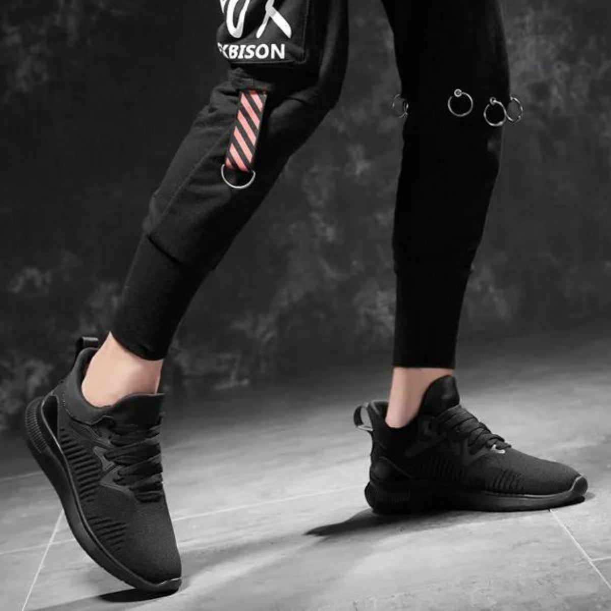 Alpha Noir Première Série