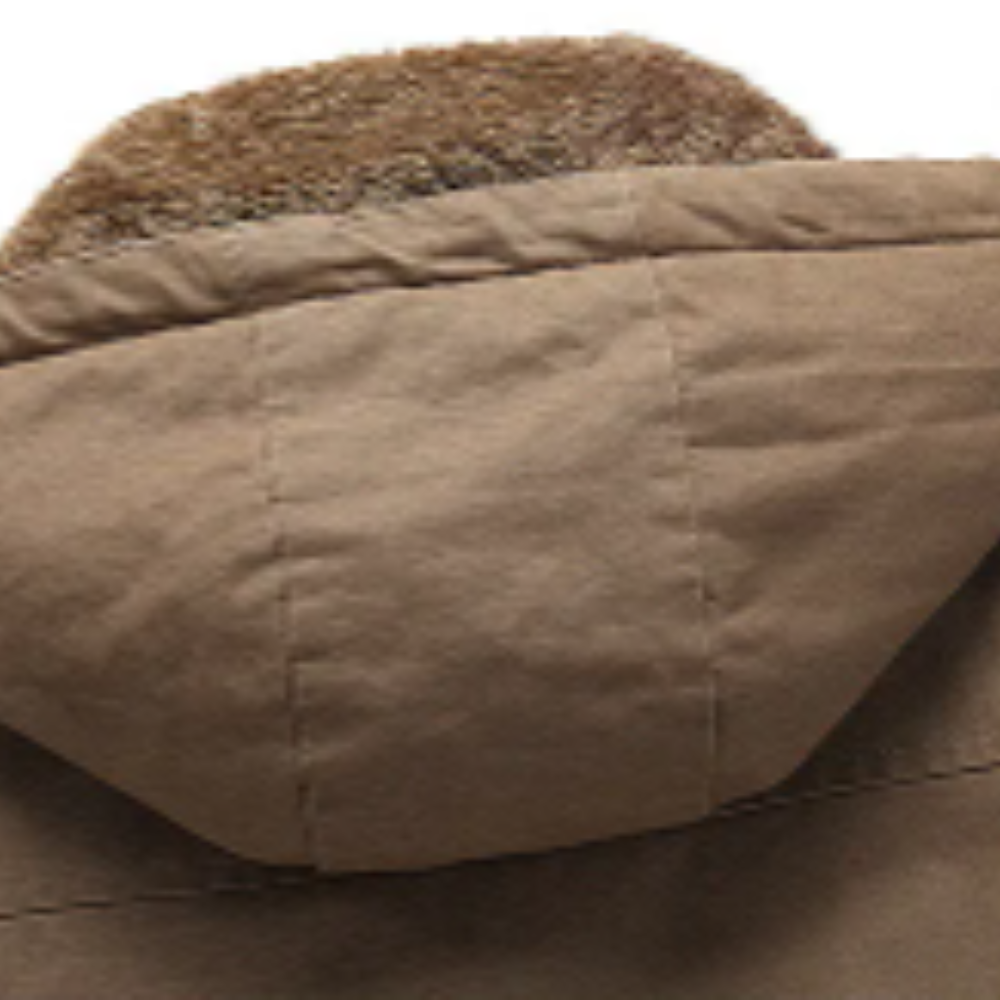 Yani - Veste d’hiver élégante et coupe-vent