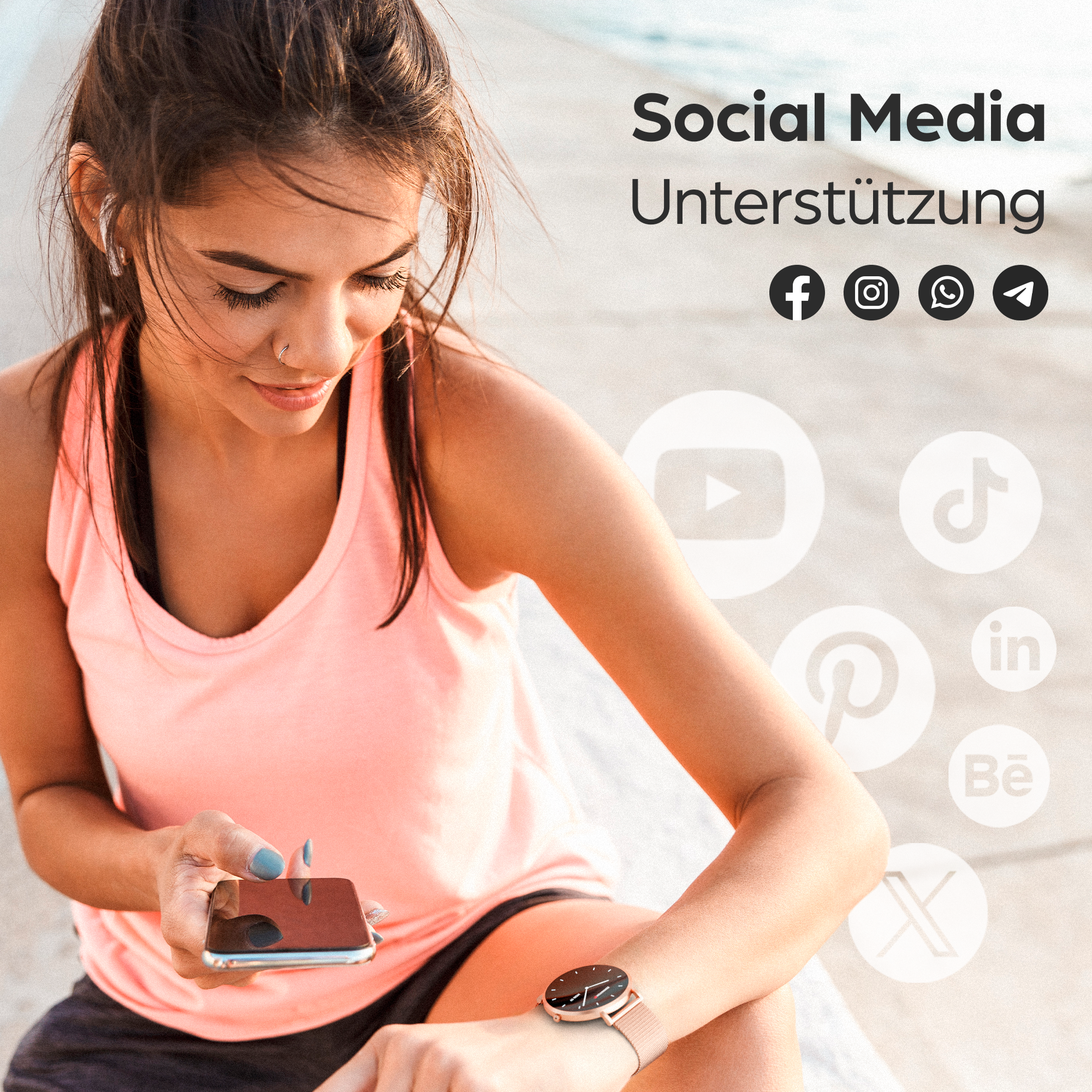 SCHNEIDERWATCH - Venice Pro (Secret Sale)