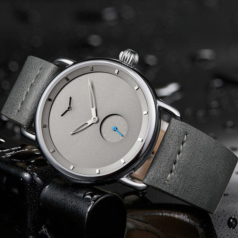 Montre Minimaliste Classique™ - Olsen & Olsen