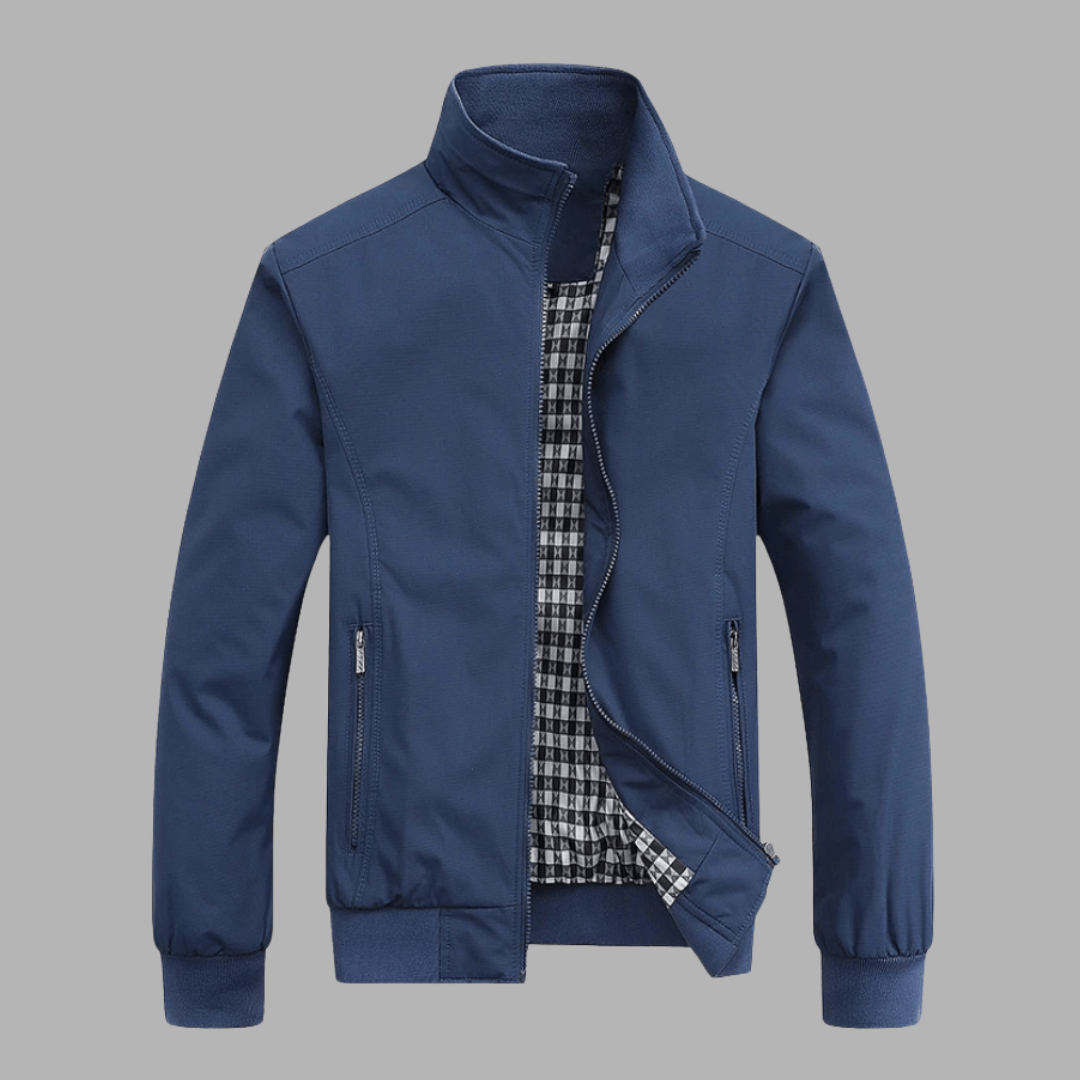 HELMUT | VESTE BOMBER LÉGÈRE POUR STYLE ET CONFORT