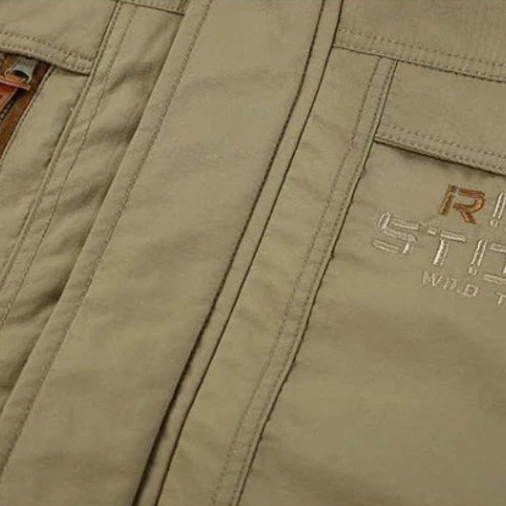 Yani -  Veste d’hiver matelassée premium pour homme