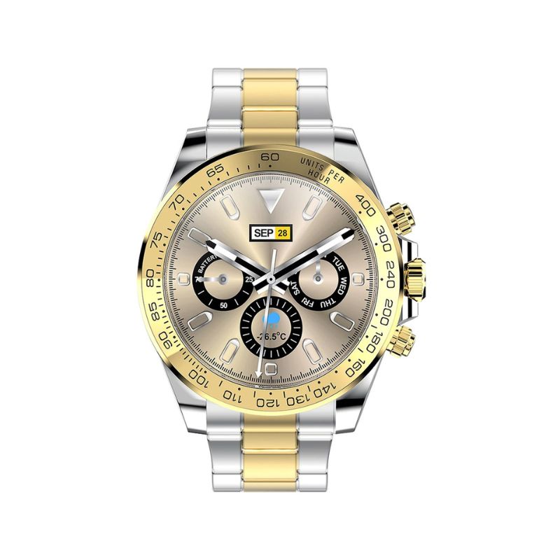 Montre Connectée pour le Sport et les Affaires - Olsen & Olsen™