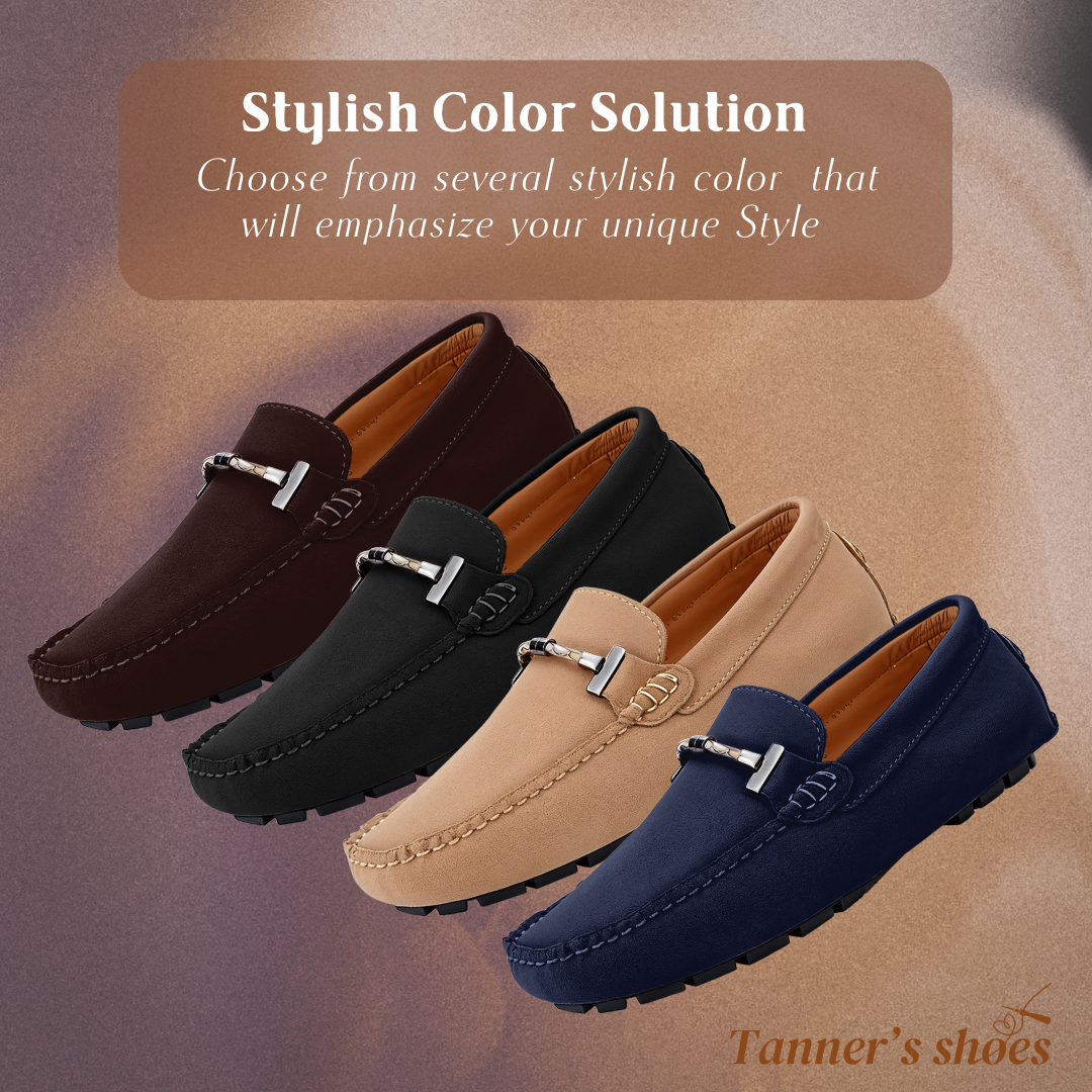 Colbee | Chaussures slip-on respirantes sans lacets
