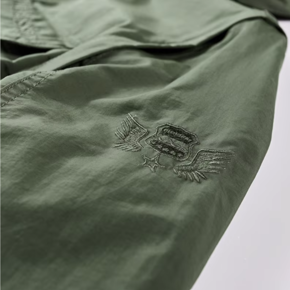 Veste d'extérieur élégante