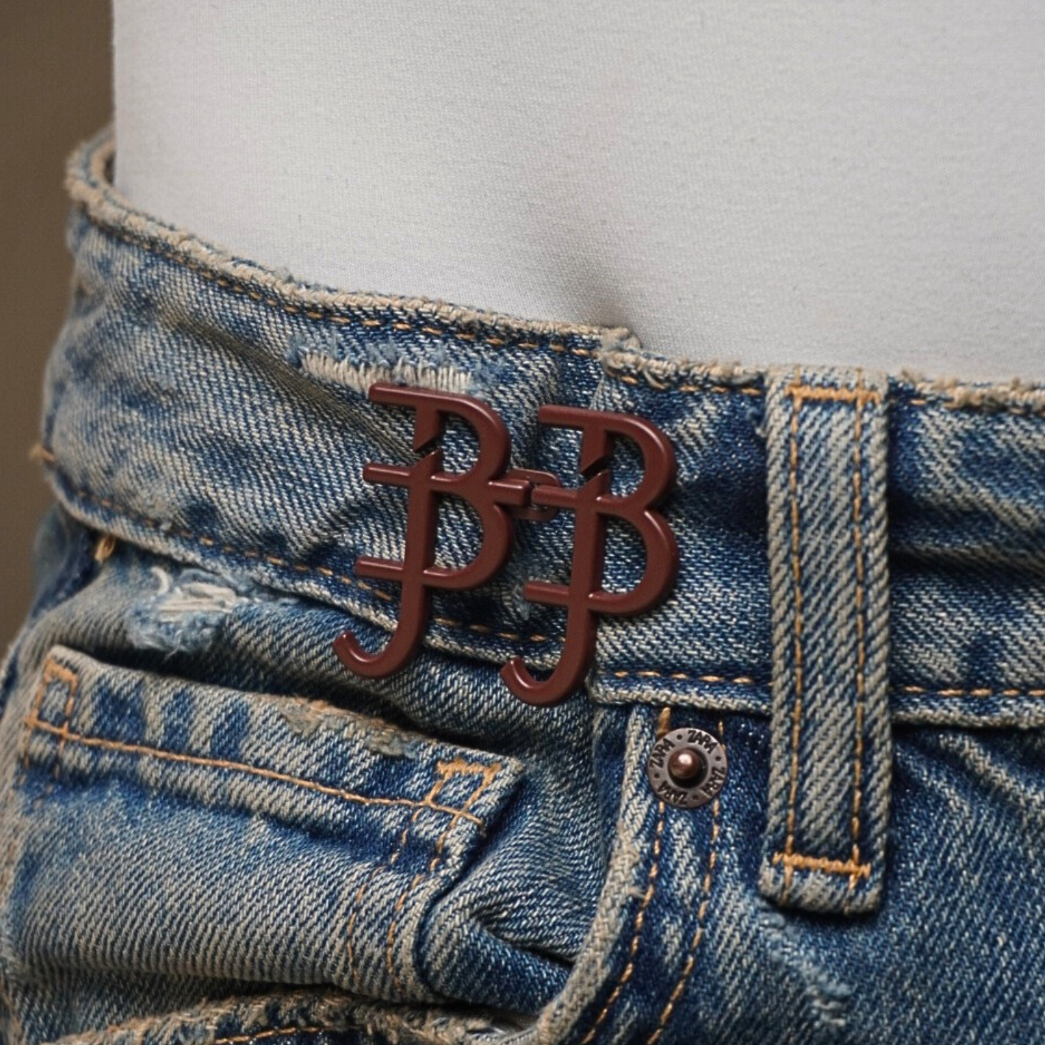 Lien de taille signature