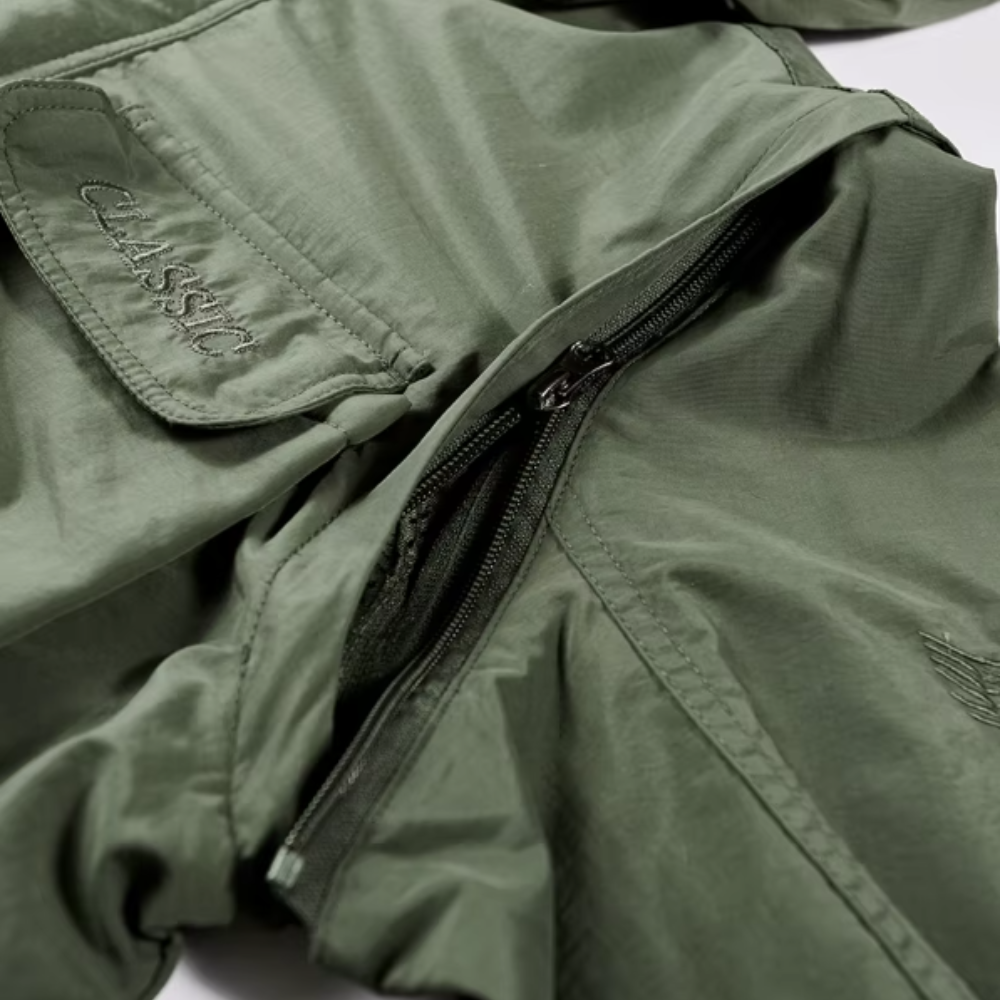 Veste d'extérieur élégante